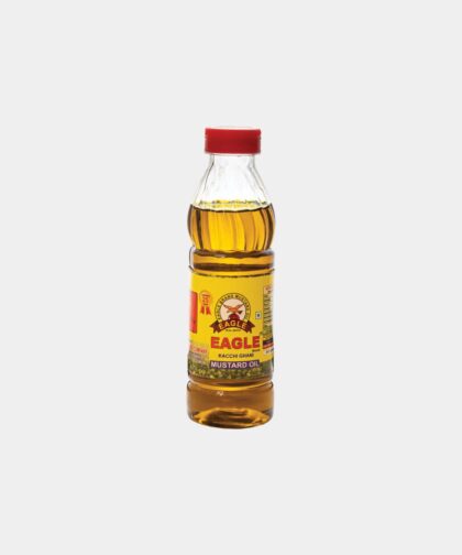 200 ml mustard oil bottle