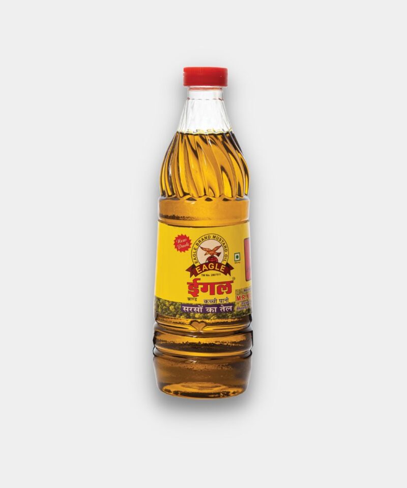 500 ml mustard oil bottle eagle brand
